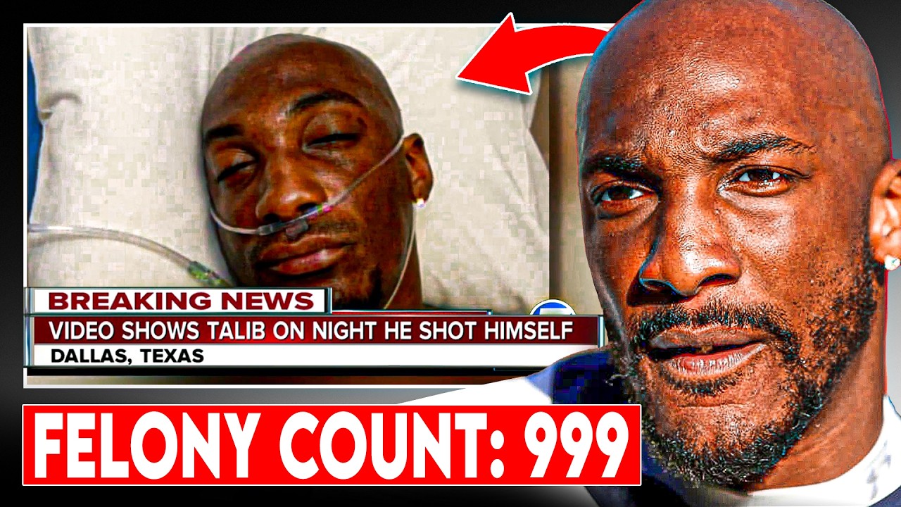 The Drama of Aqib Talib, Where is He Now?