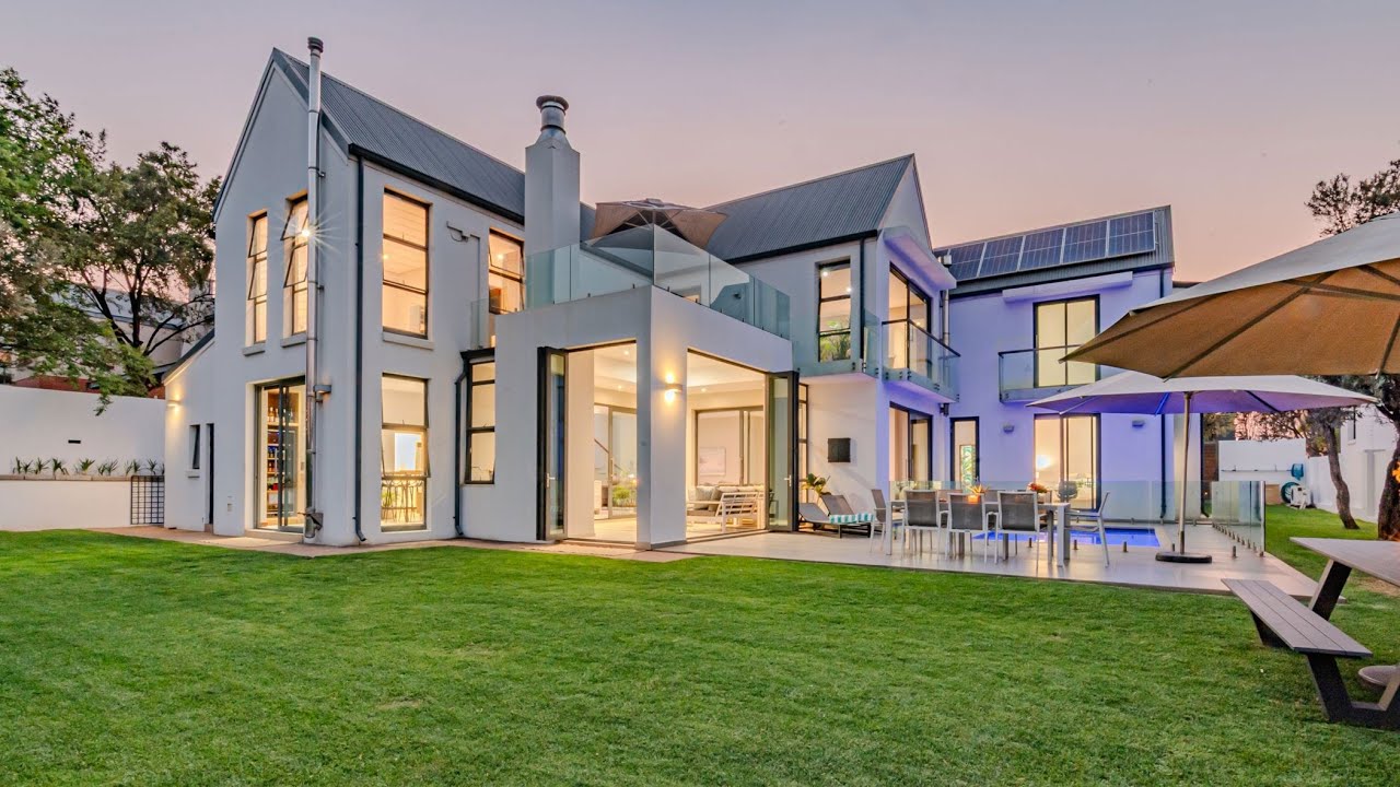 4 bedroom house for sale in Southdowns Estate | Pam Golding Properties