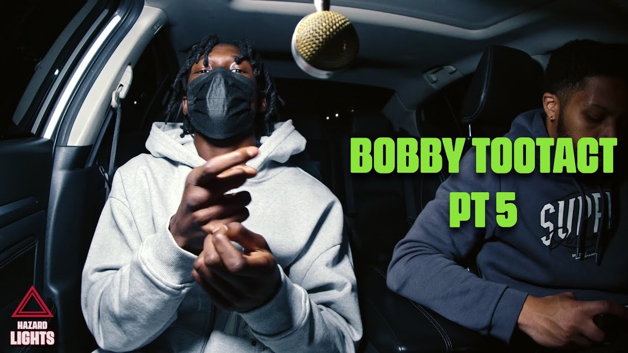@bobbytootact Pt 5 | Hazard Lights ⚠️