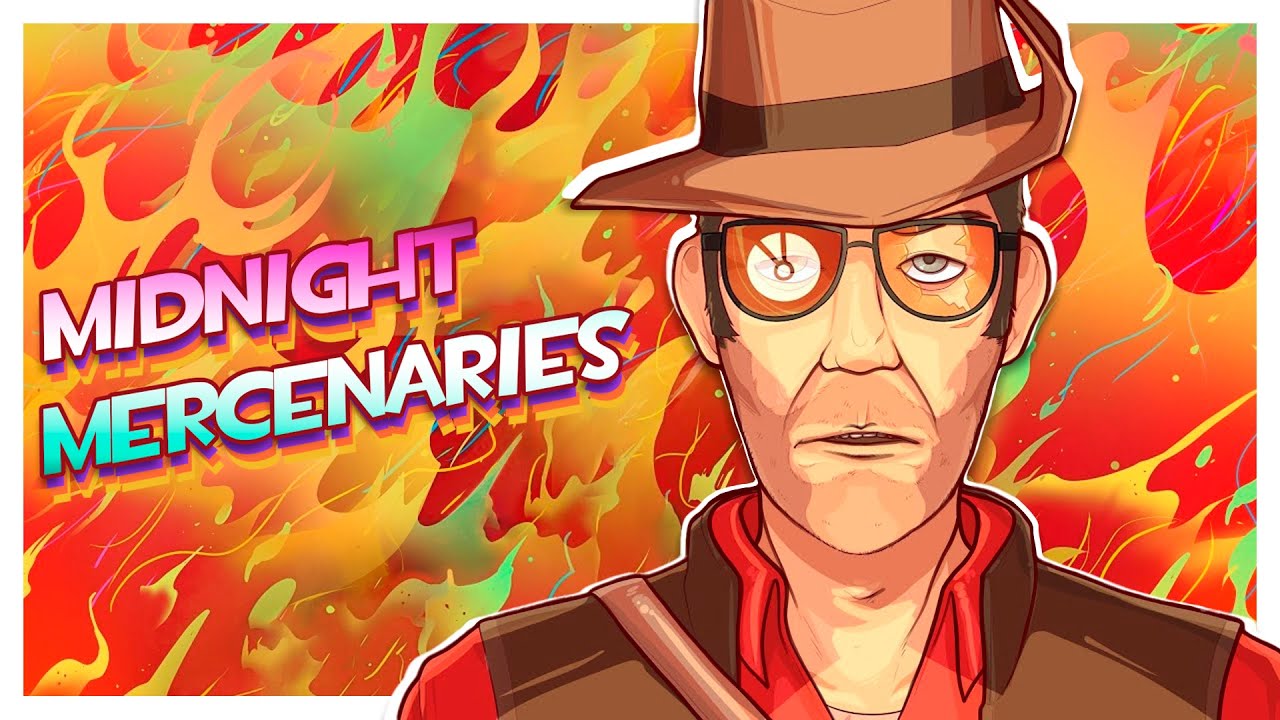 Midnight Mercenaries: Горячая Линия Badlands
