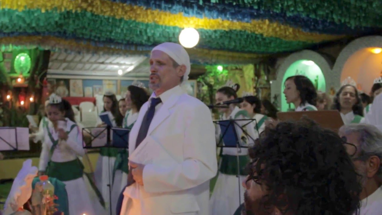 Ogum é Rei Neste Terreiro - Pai João de Aruanda