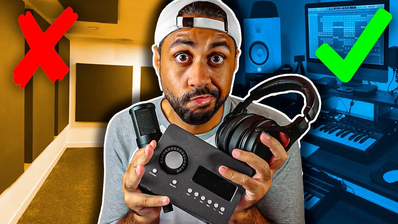 ¡No Compres Nada Sin Ver Esto! Guía de Audio para Estudios Caseros