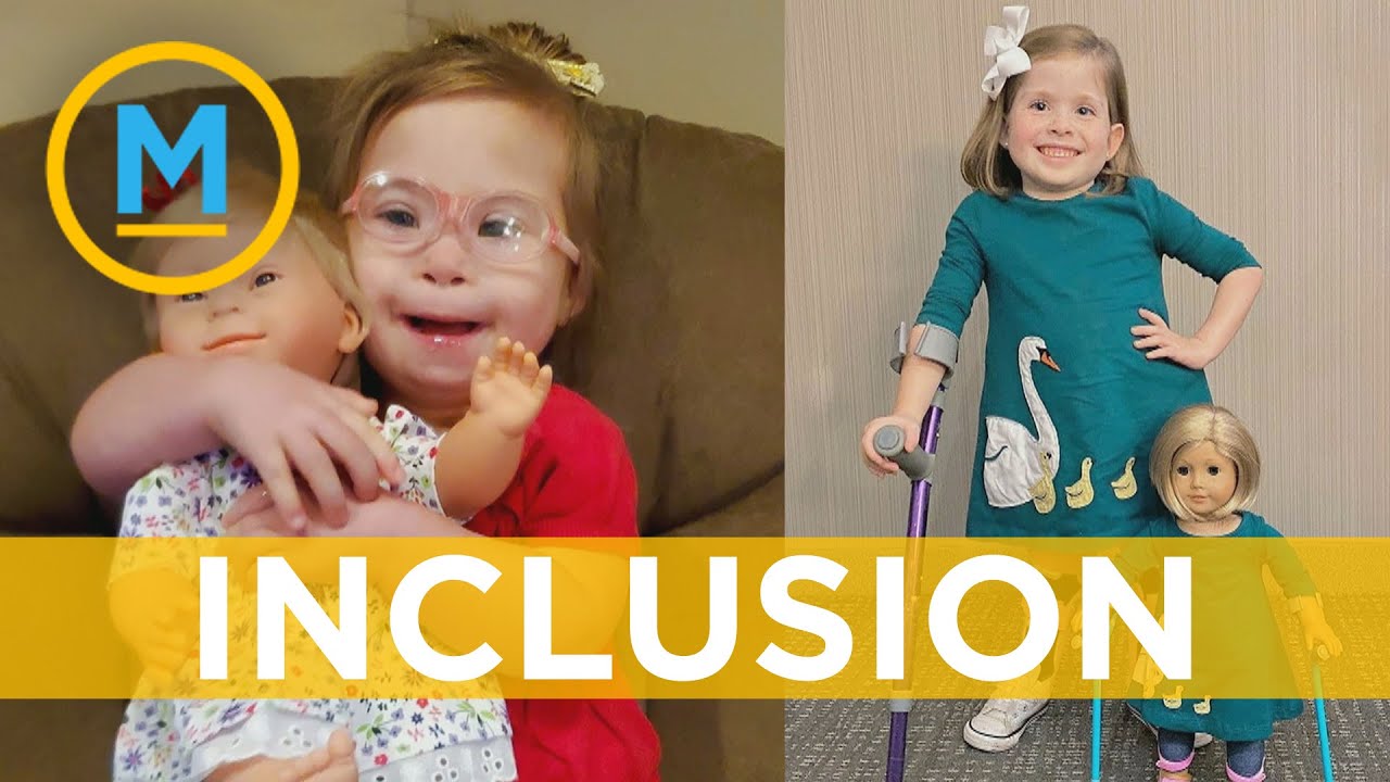 Michigan mom’s post about dolls with disabilities shows importance of representation | Your Morning