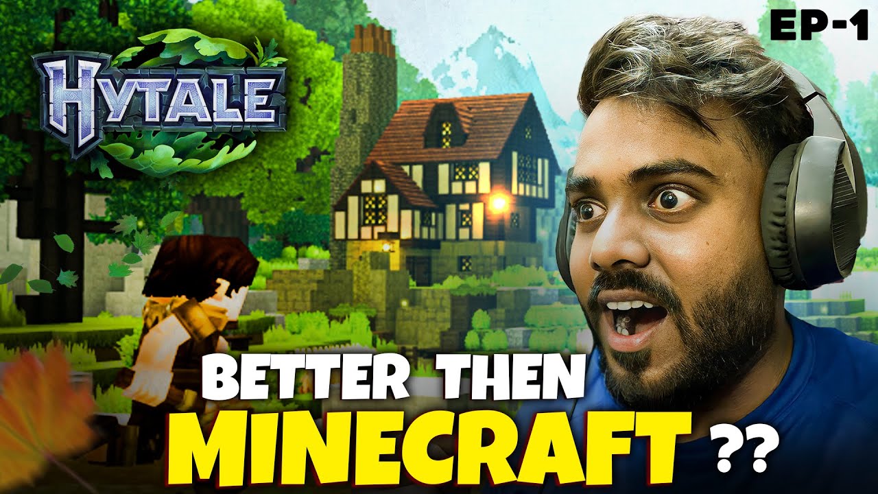 I played a better and FREE game like minecraft 🫣| gameplay video | best game for android free 