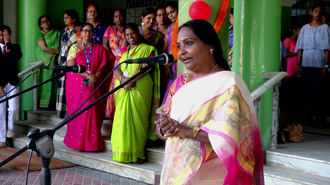 Chettinad vidyashram