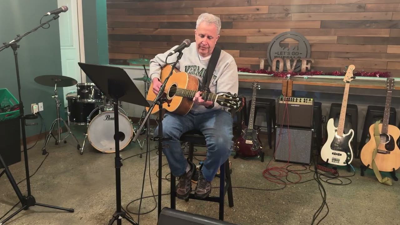 Joel 2  February 4, 2026 @MobjackTavernOpenMic #joel