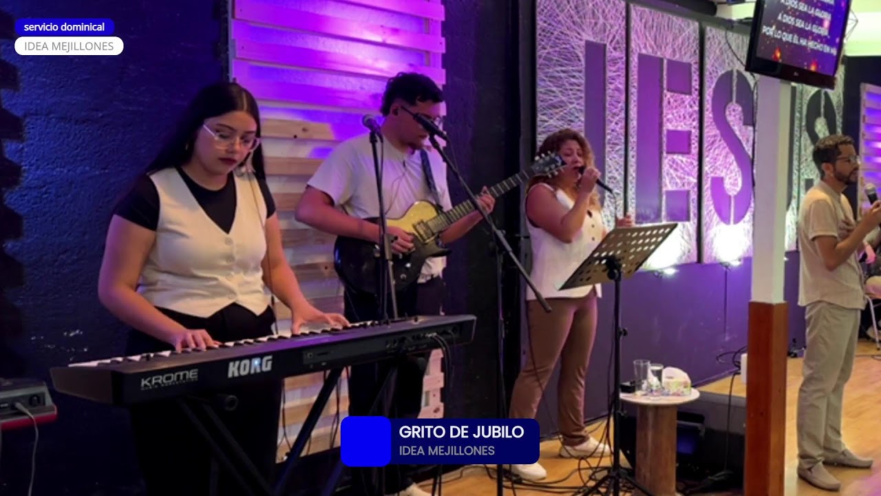 Culto 01-02-2026