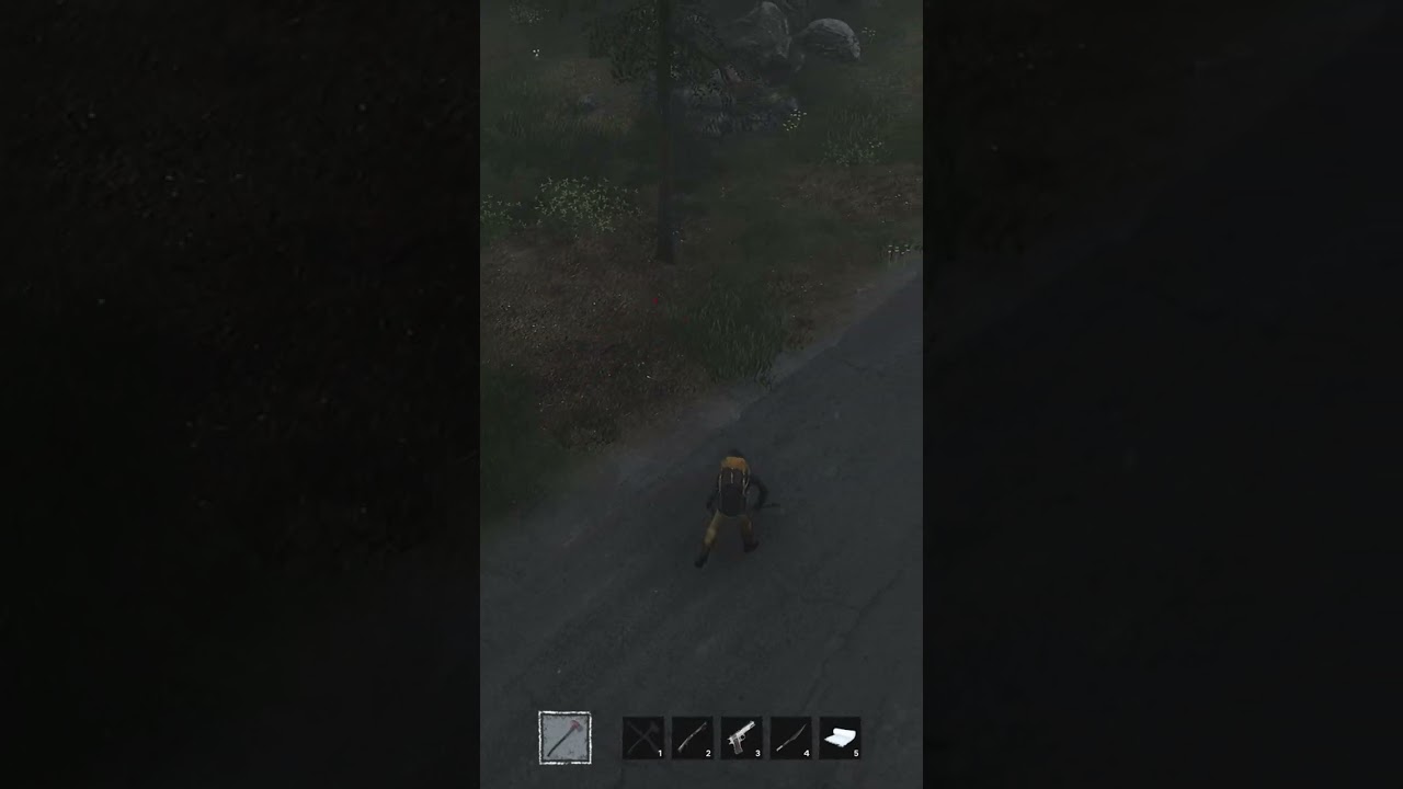 Bring a DOG to a BEAR Fight! HumanitZ Dog Companion DOES WORK!