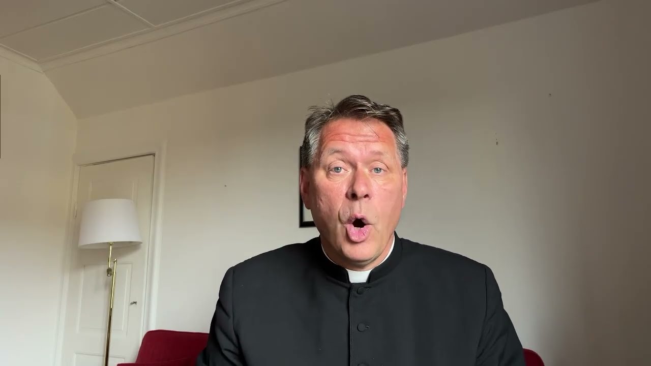 Tjugoförsta söndagen efter pingst