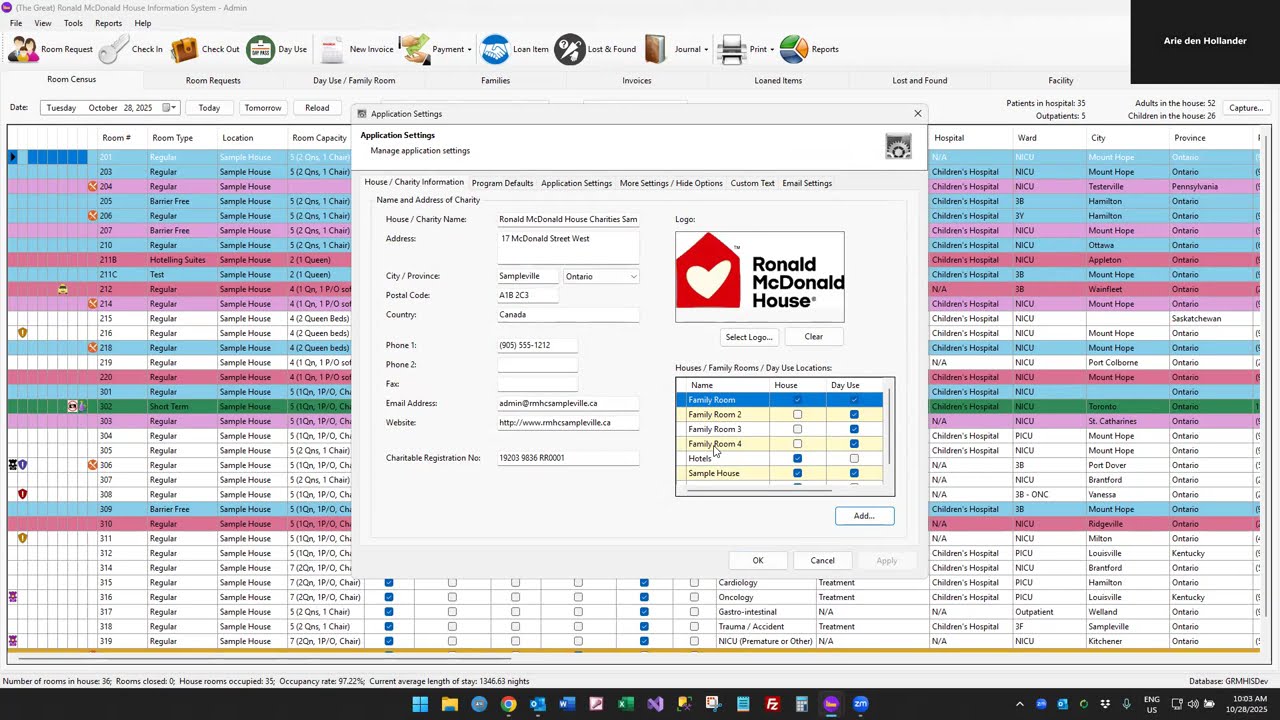 GRMHIS 11.50 Release - Family Room Module Overview