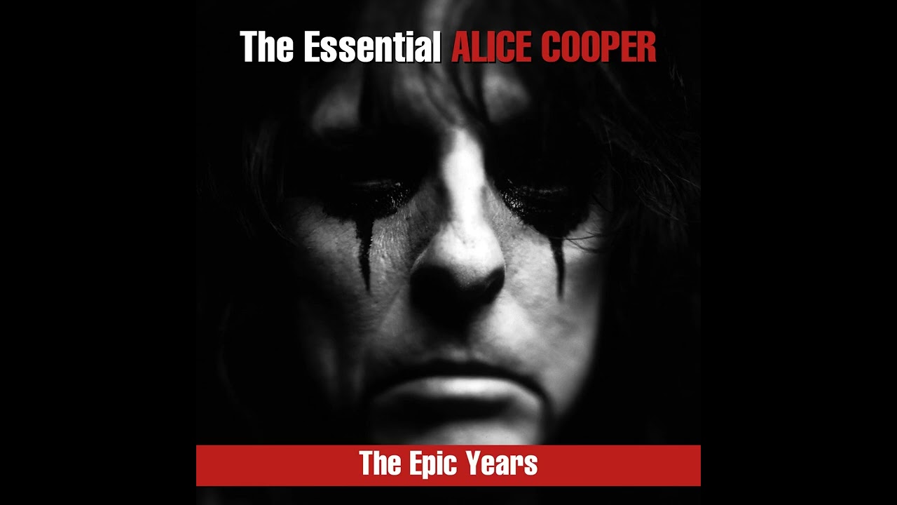 Alice Cooper - Love's a Loaded Gun