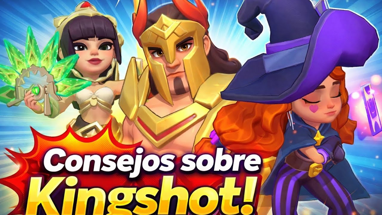 Consejos sobre kingshot