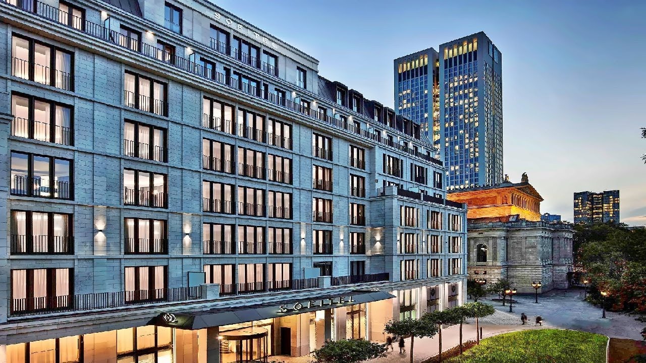 Sofitel Frankfurt Opera Hotel Germany