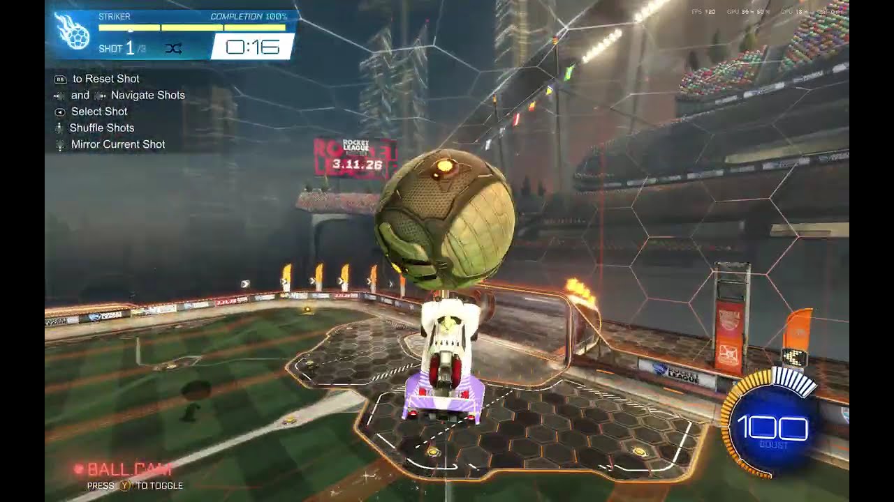 Rocket League What Every Rank Would Do.