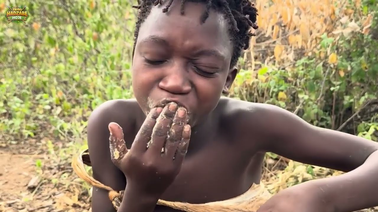 Caça ancestral em África: a sobrevivência primitiva e a cozinha singular do povo Hadzabe