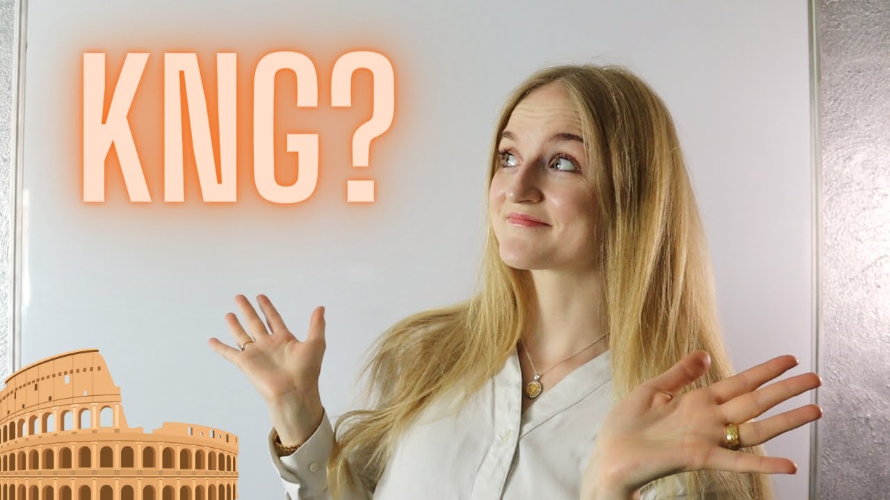 Die KNG-KONGRUENZ (KNG-Regel) einfach erklärt! // LATEIN mit LANGUAID