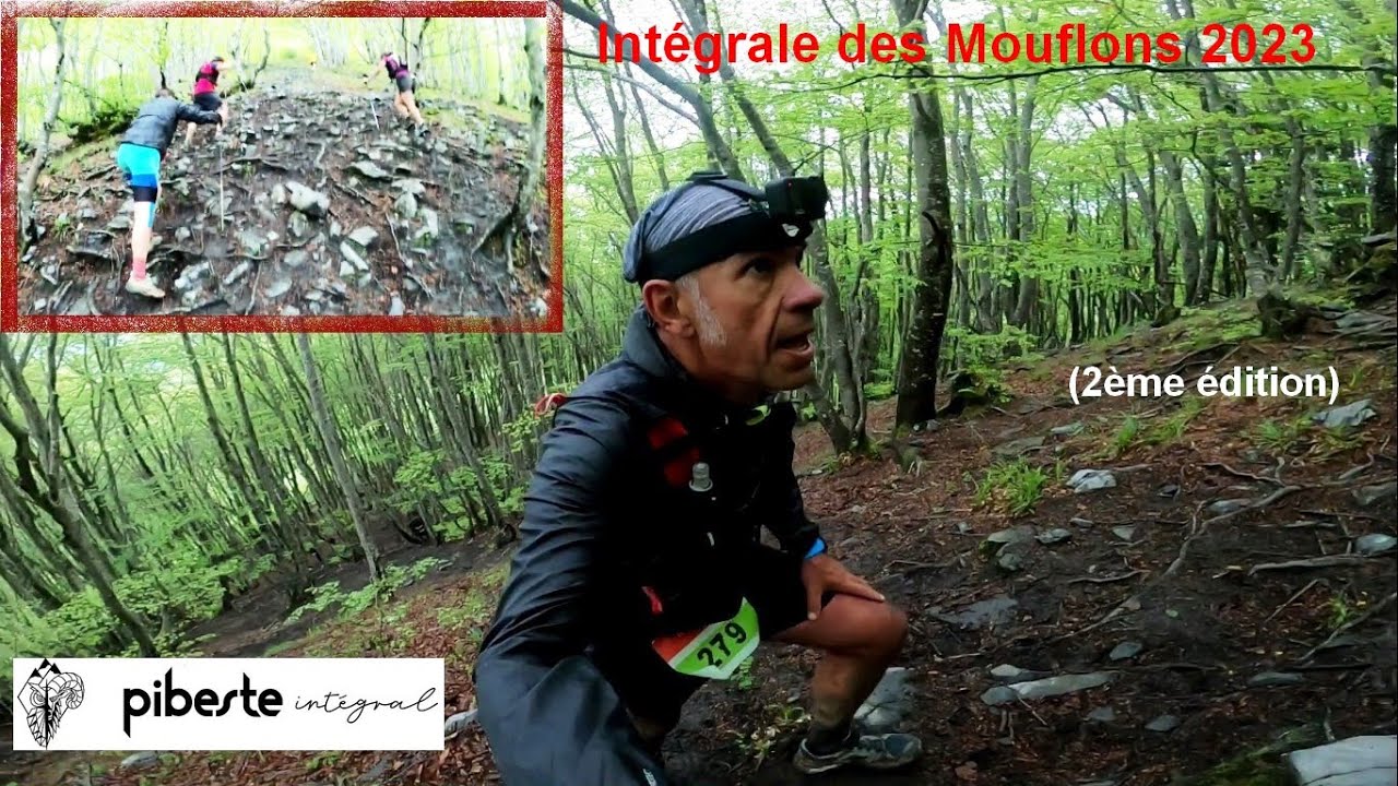 L'intégrale du Pibeste avec michouaia