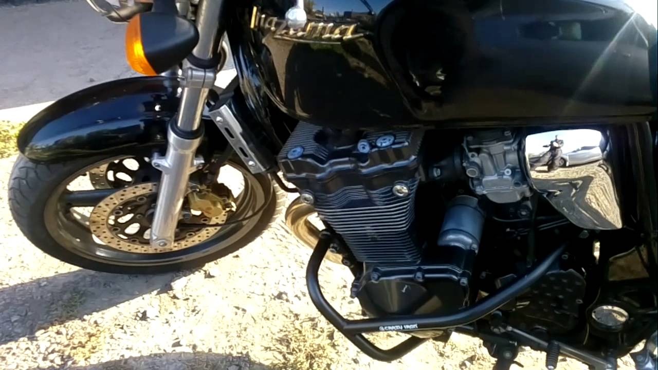 Suzuki Inazuma 400