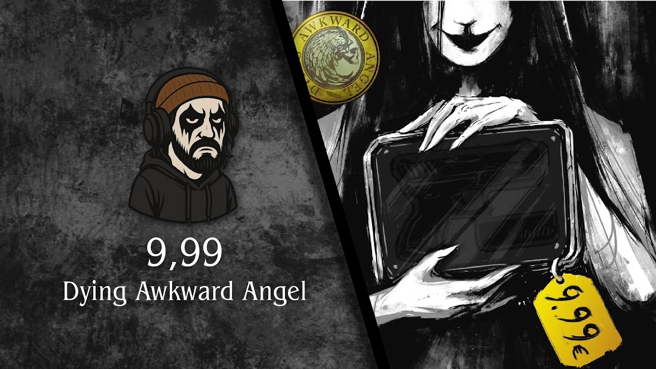 999 - Dying Awkward Angel (Live 14/02/2026 Rovellasca Dedolor HQ)