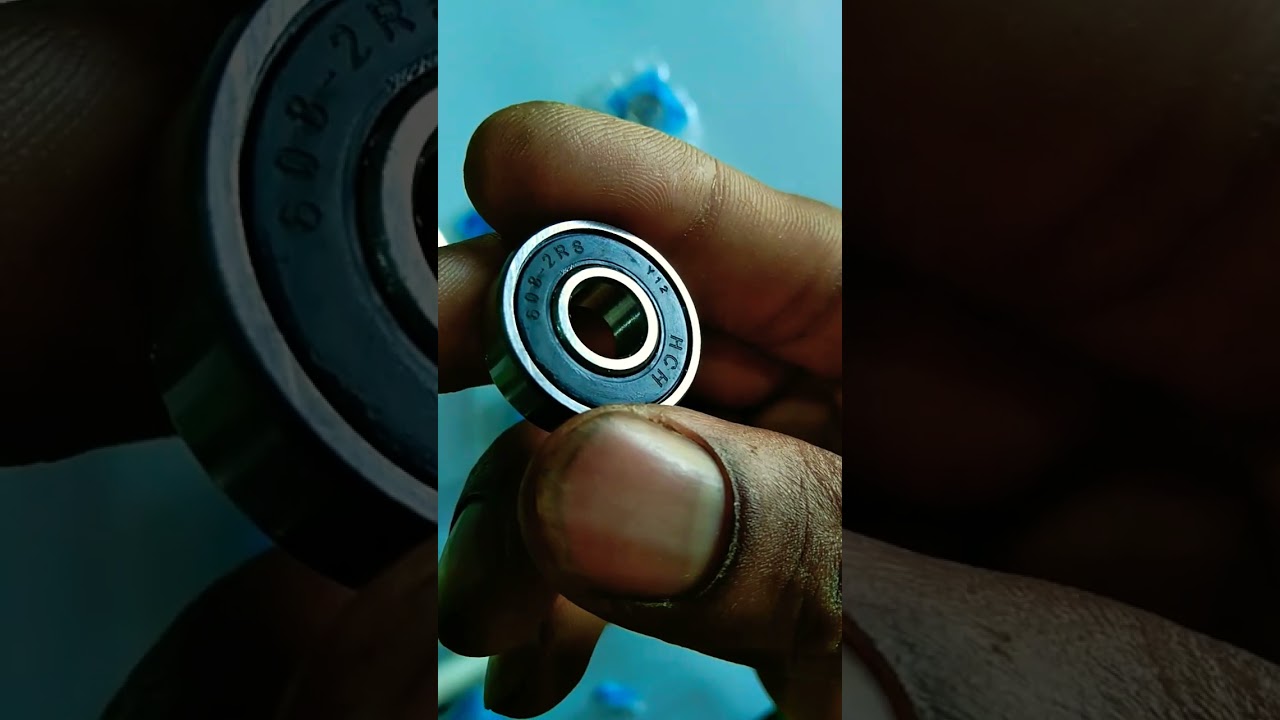 bearing 608+629 galender machine bearing