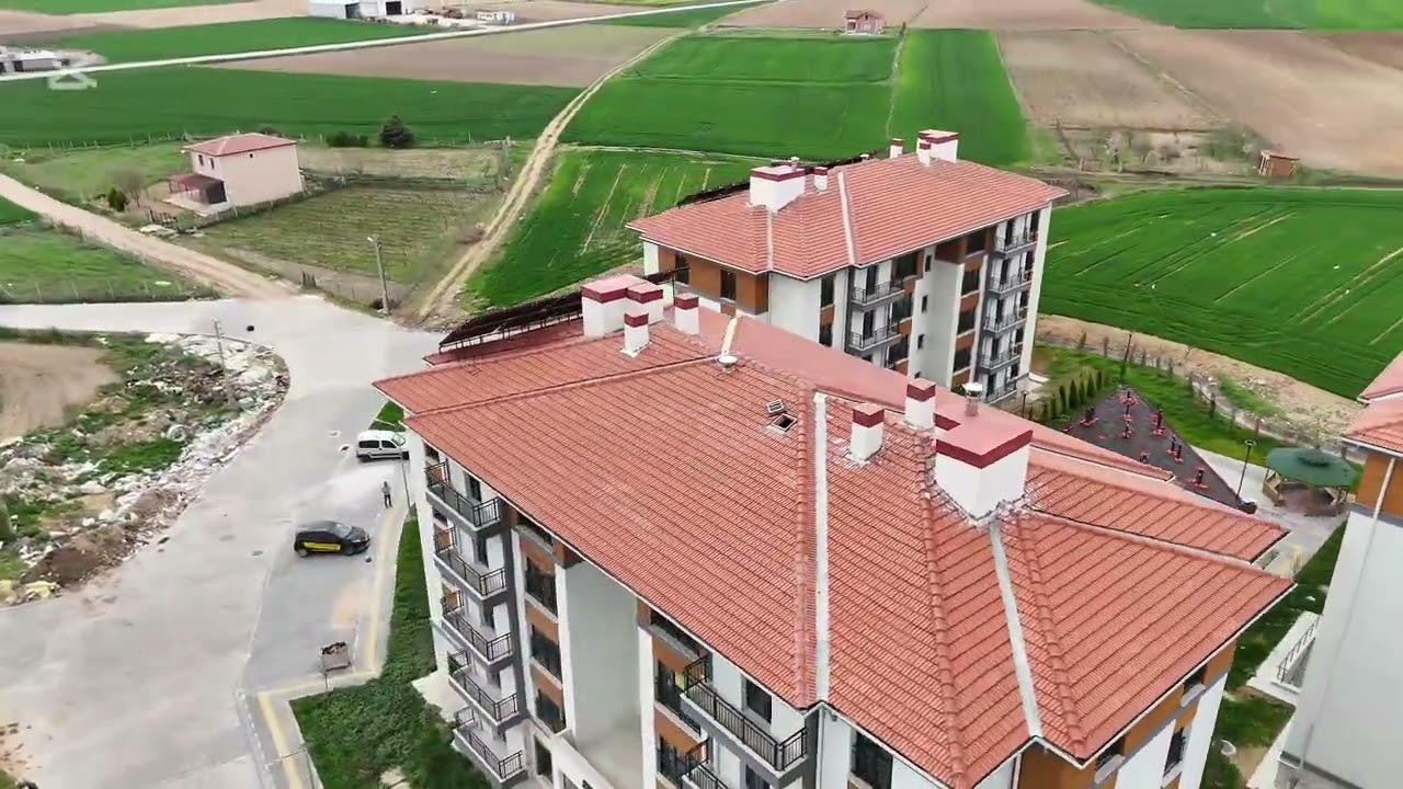 KIRKLARELİ KAVAKLI 2. ETAP TOKİDE SIFIR 2+1 KİRALIK 85 M2 DAİRE