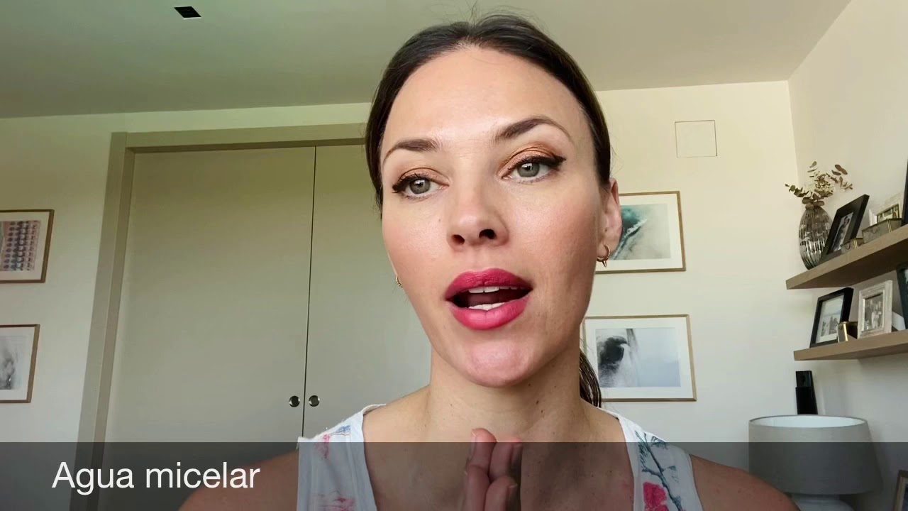 Mi rutina facial parte 1: limpieza