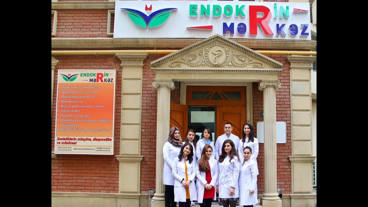 Endokrin Mərkəzdə Diabet Məktəbi və Diabet həftəsi
