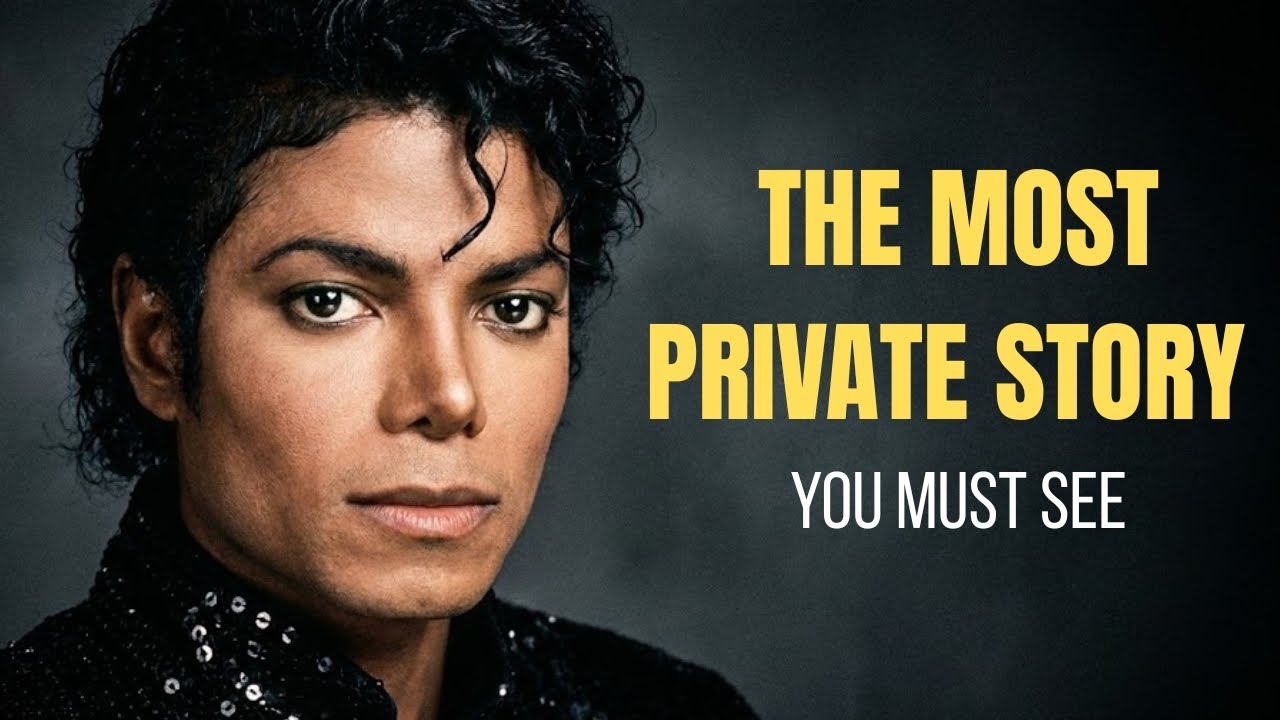 Michael Jackson’s Most Private Photos You Must See & Untold Story