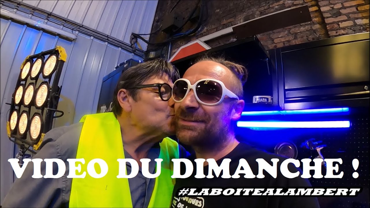 LBAL #446 -  La vid&eacute;o du dimanche !