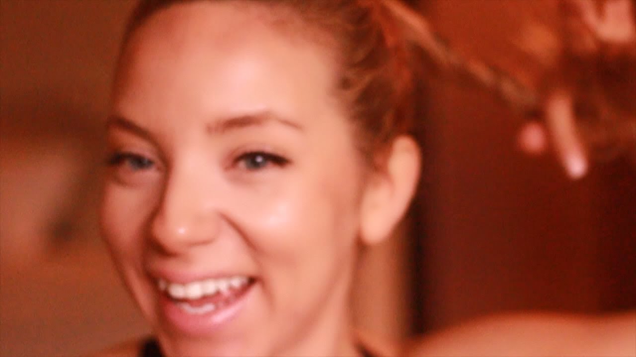 GET READY WITH ME -- GYM STYLE!