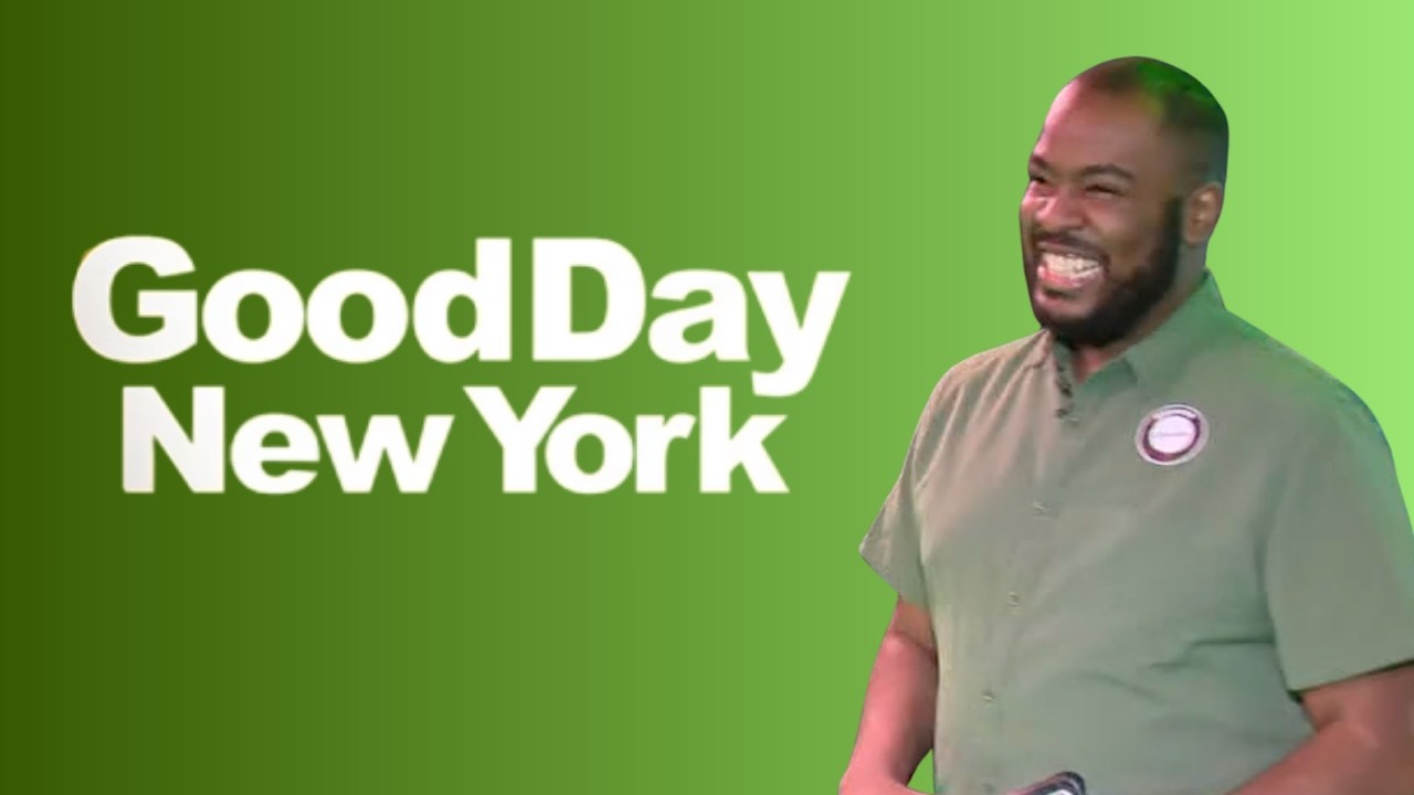 Chorsie on Good Day New York!