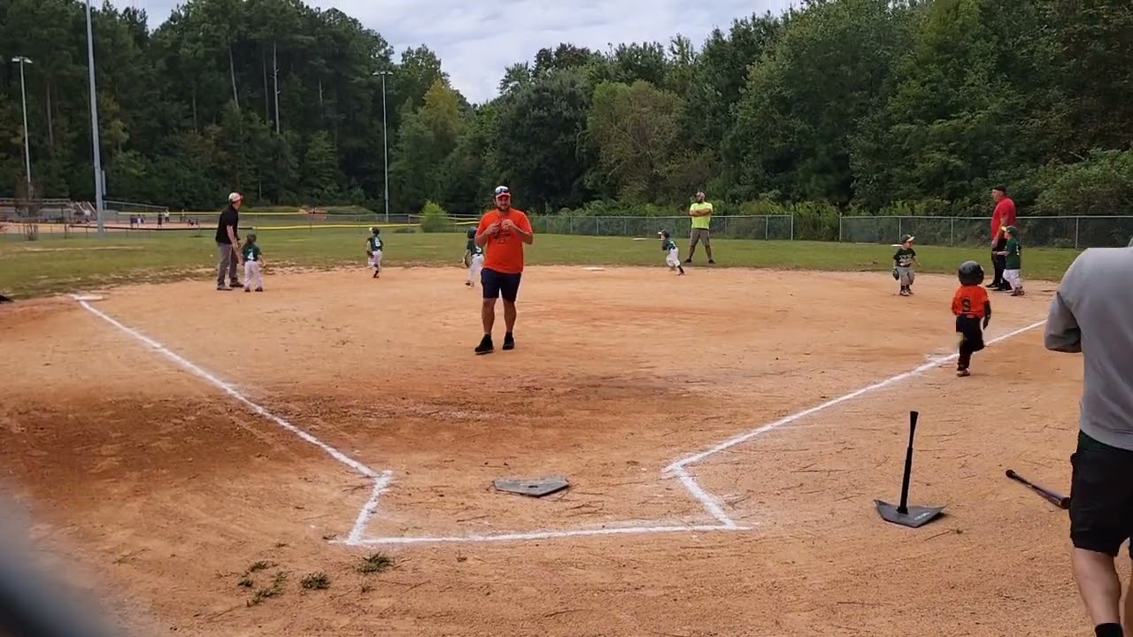 Landon Epps Baseball 2022