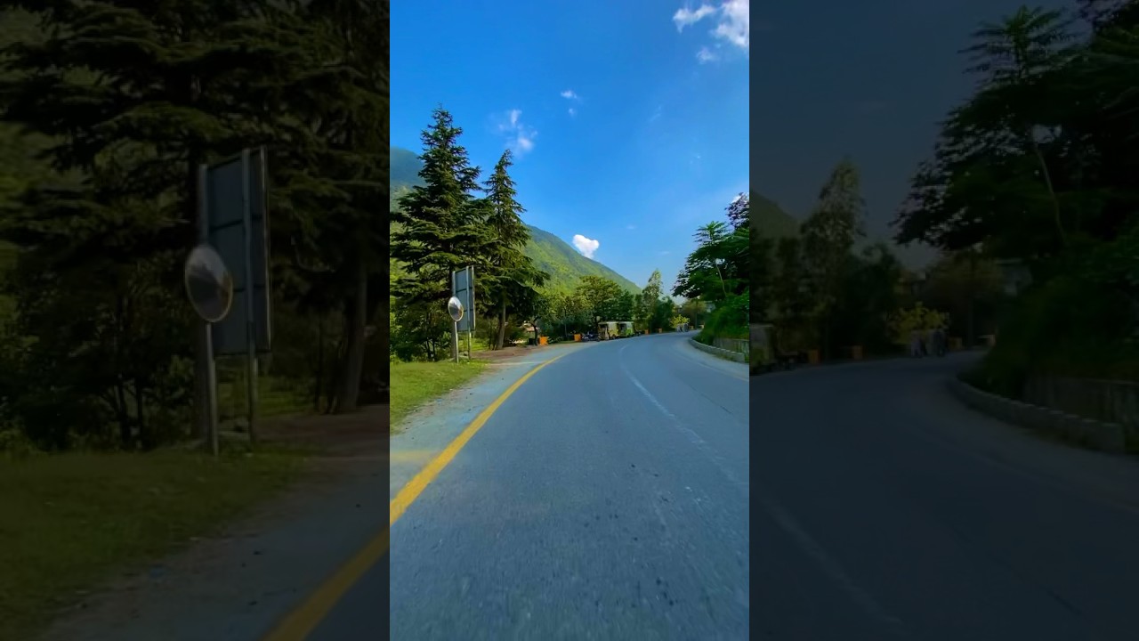 Bahrain Swat Road | Mahodand Road trip | Kalam Road | Pakistan vlogs