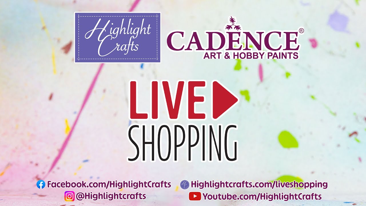 Fabric painting with Cadence!