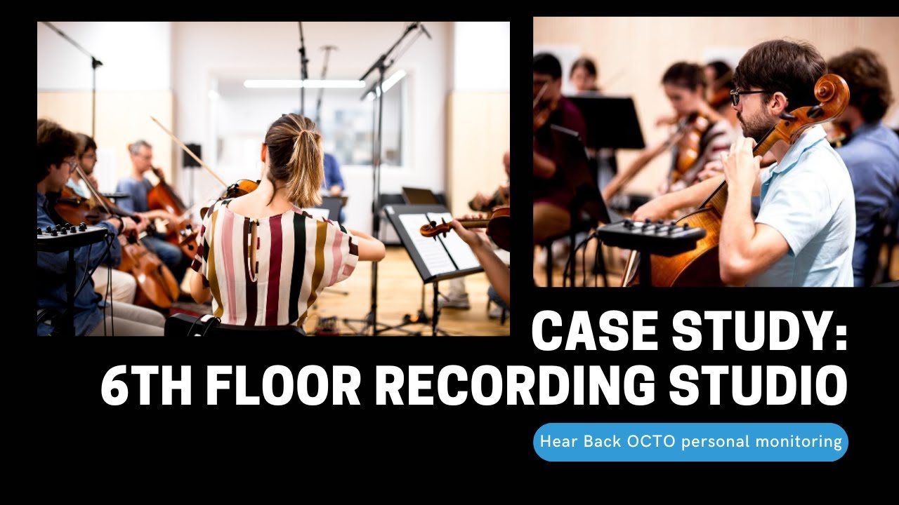 Italian recording studio brings classical music to modern audiences, Hear Back OCTO helps