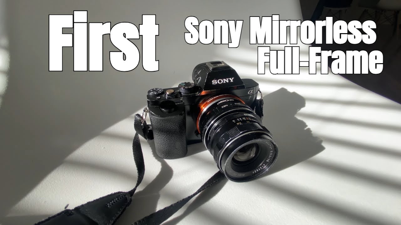Why the Original Sony A7 Still Dominates Eight Years Later