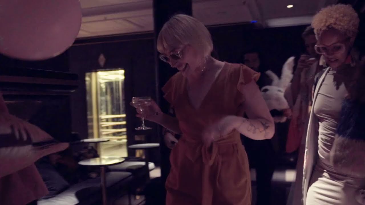 Jacy'z &ndash; 28 floors of meeting magic.