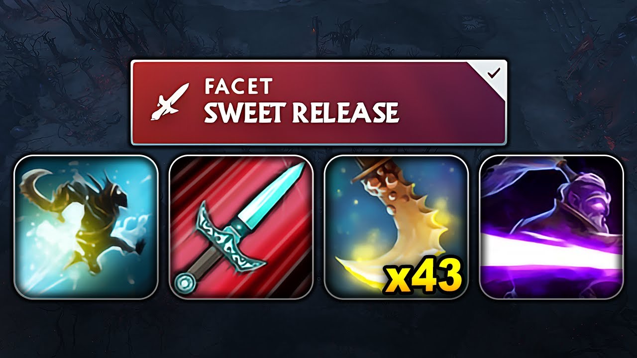 43 STACKS ESSENCE SHIFT STIFLING DAGGER + ASTRAL STEP | Ability Draft
