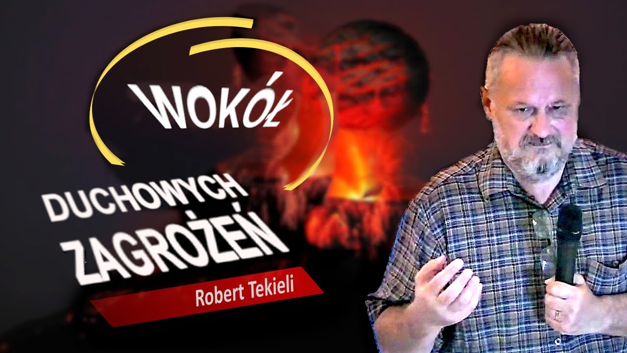 Wokół duchowych zagrożeń - Robert Tekieli | WZNSM 2020, Niepokalanów