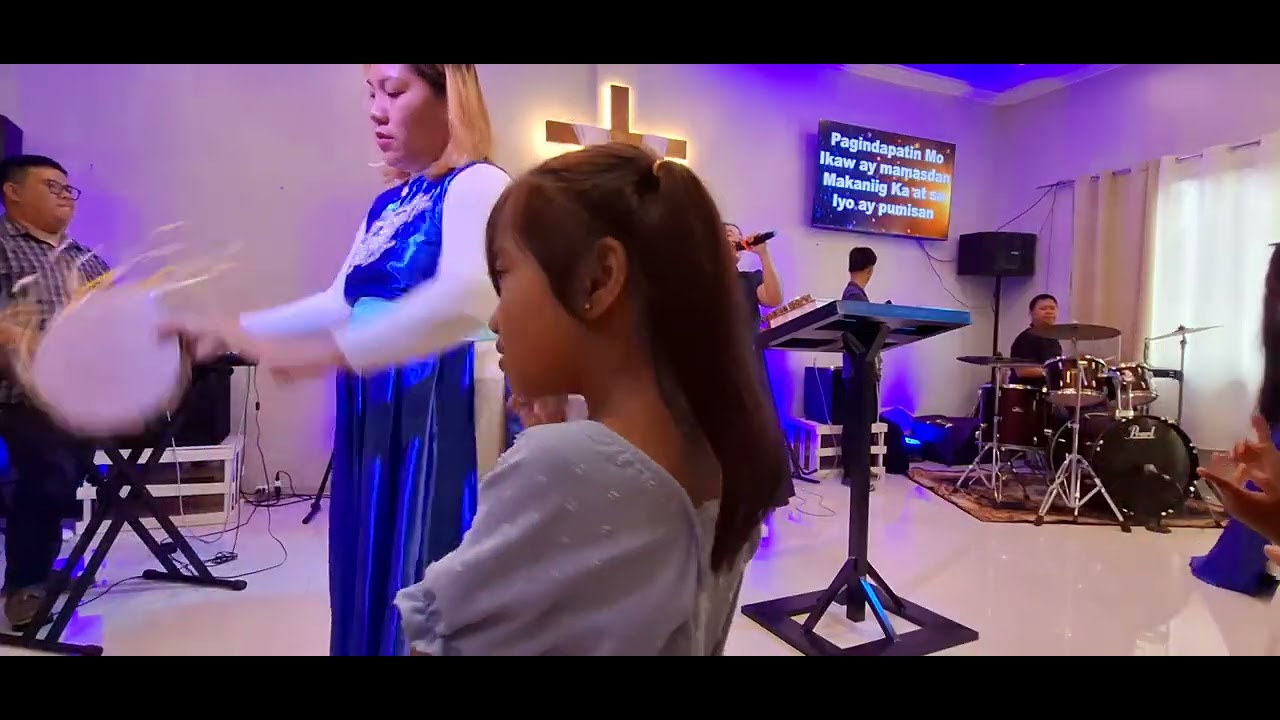 BANAL MONG TAHANAN | PRELUDE WORSHIP 