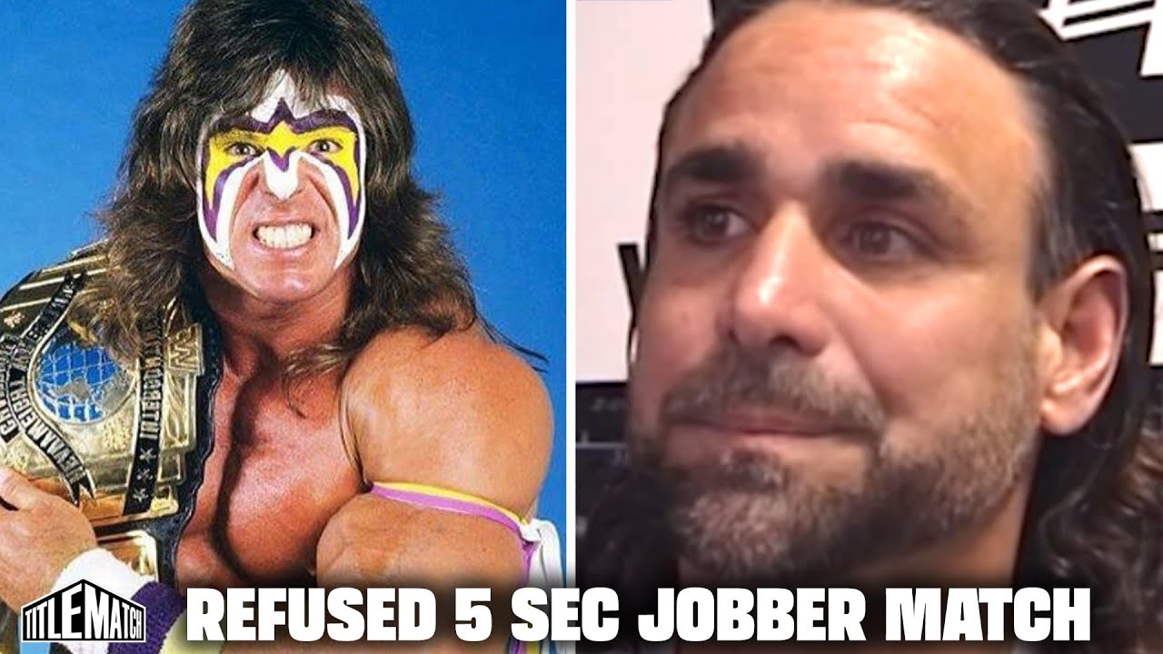 Эл Перес о матче Ultimate Warrior Job Match, Халке Хогане, Винсе Макмэне и Рэнди Сэвидже