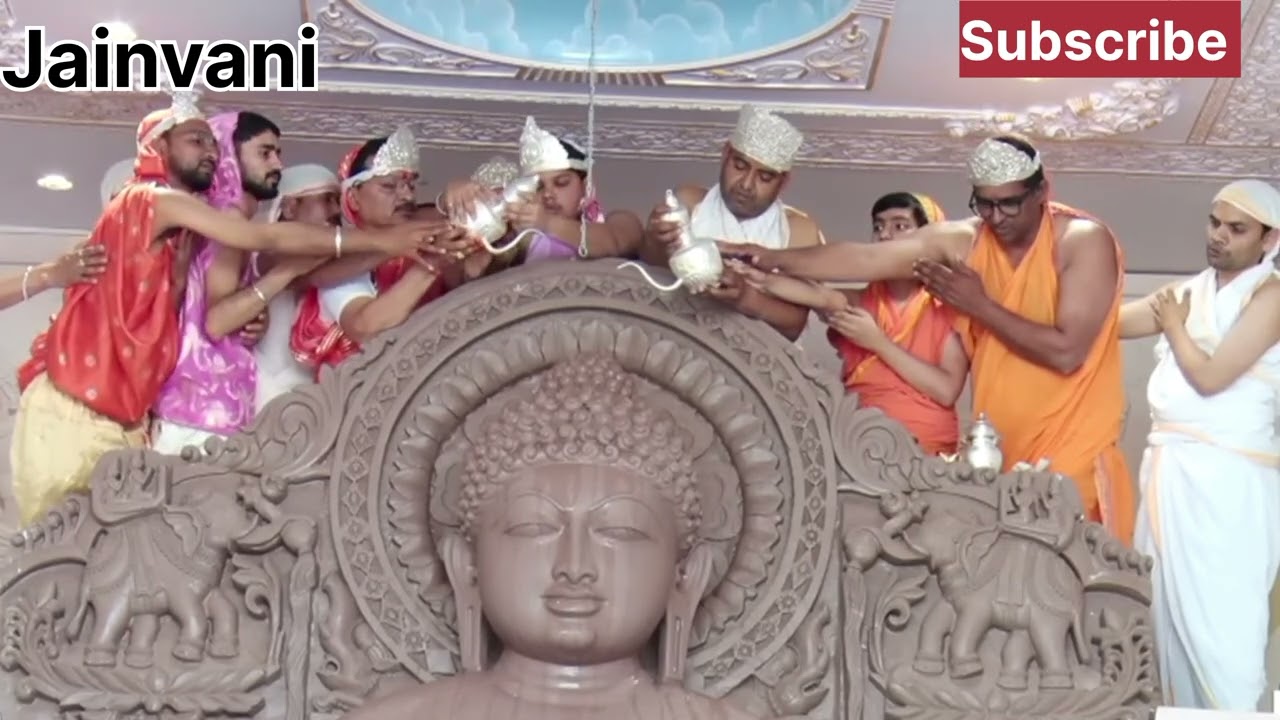 May Lord Shantinath grant peace to all