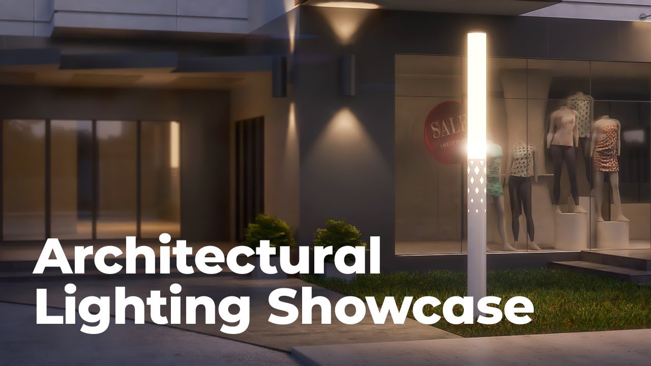 Architectural Lighting Showcase