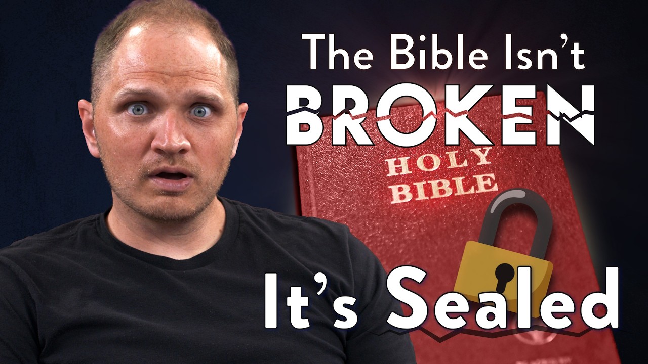 The Strange (But True) Story of the Bible | The Lost 'Science' That Opened Access to Heaven