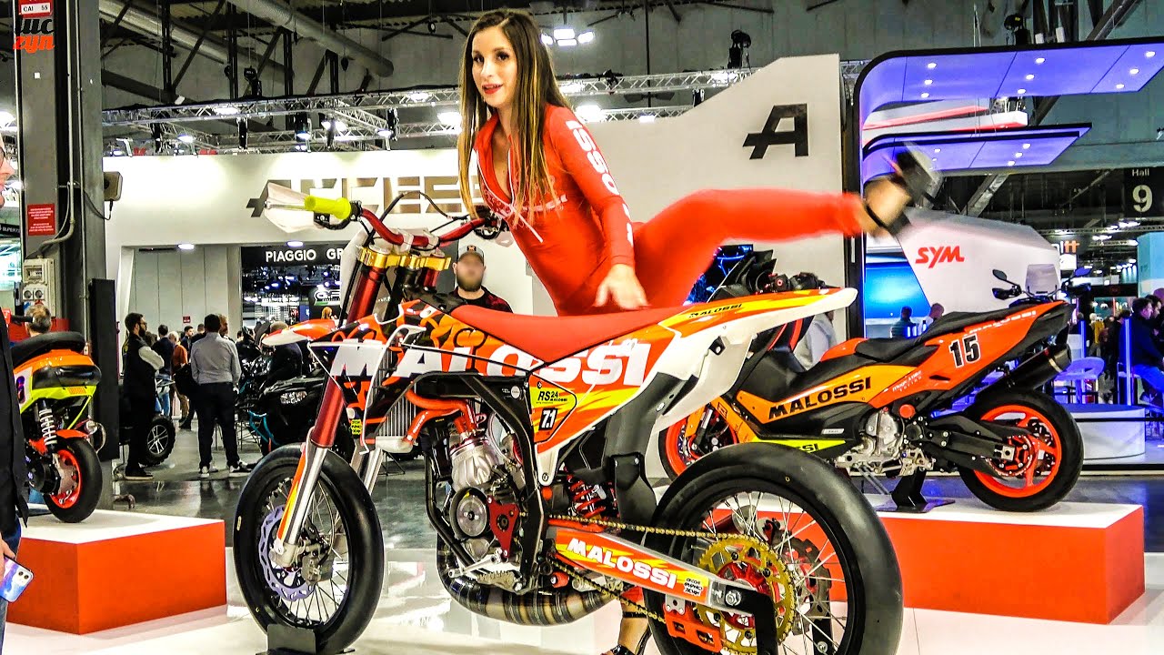 Śmieszne i Piękne Momenty na Motocyklu | The Best Of LucZyn 2023