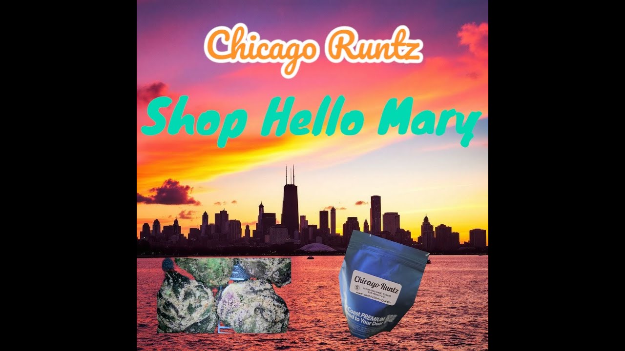 REVIEWING CHICAGO RUNTZ BY SHop Hello Mary