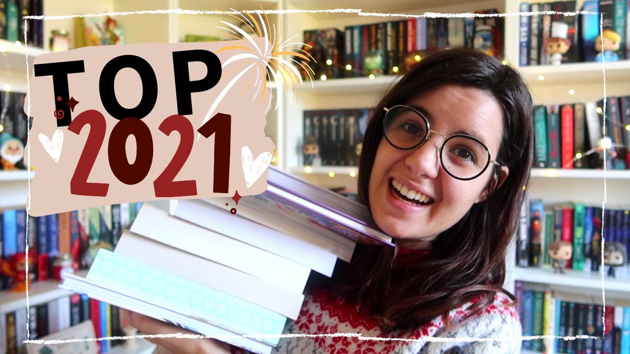 Mes lectures CHOUCHOU de l'année | TOP 2021