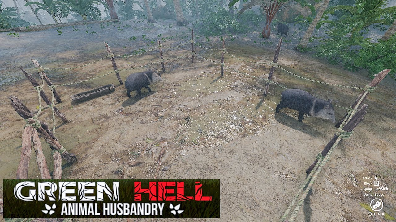 The Infected Gameplay | Started Animal Farming | S4Ep12