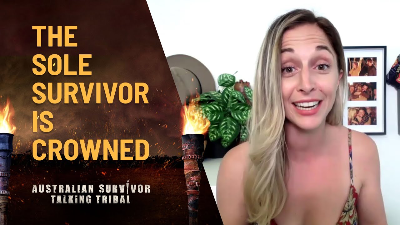 Episode 10 - The Sole Survivor | Australian Survivor Talking Tribal Season 3 | Channel 10