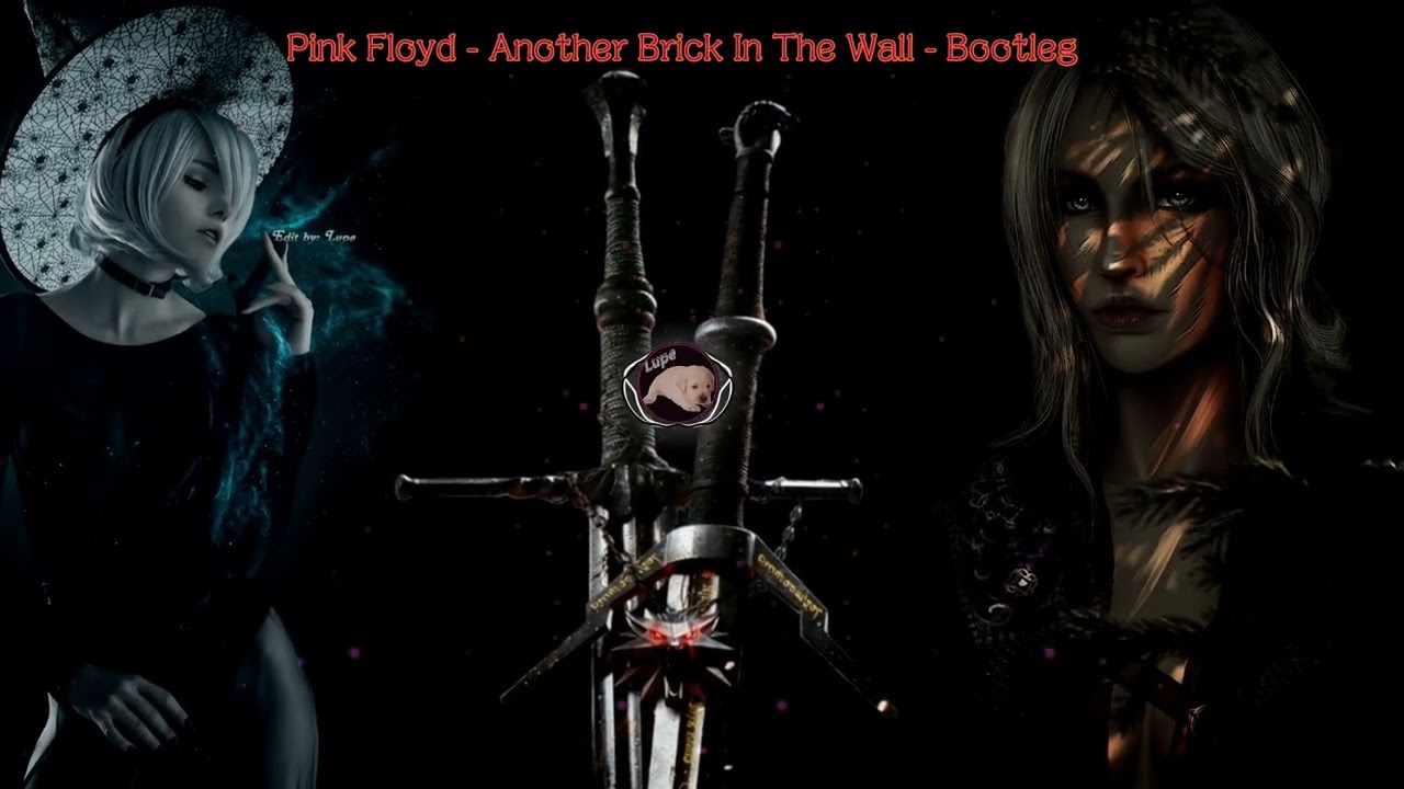 Pink Floyd - Another Brick In The Wall - Bootleg